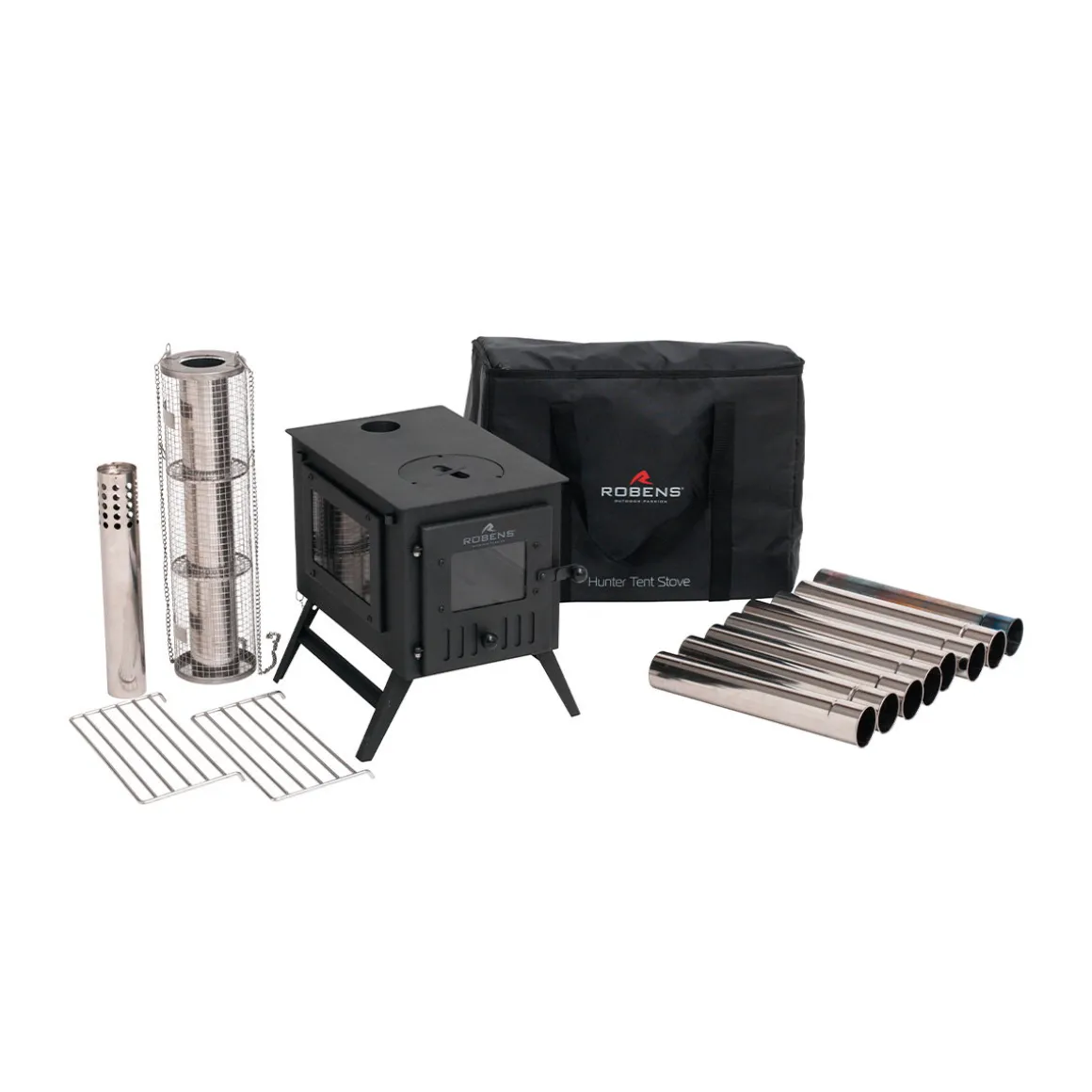 Robens Hunter teltovn m. kogeplade