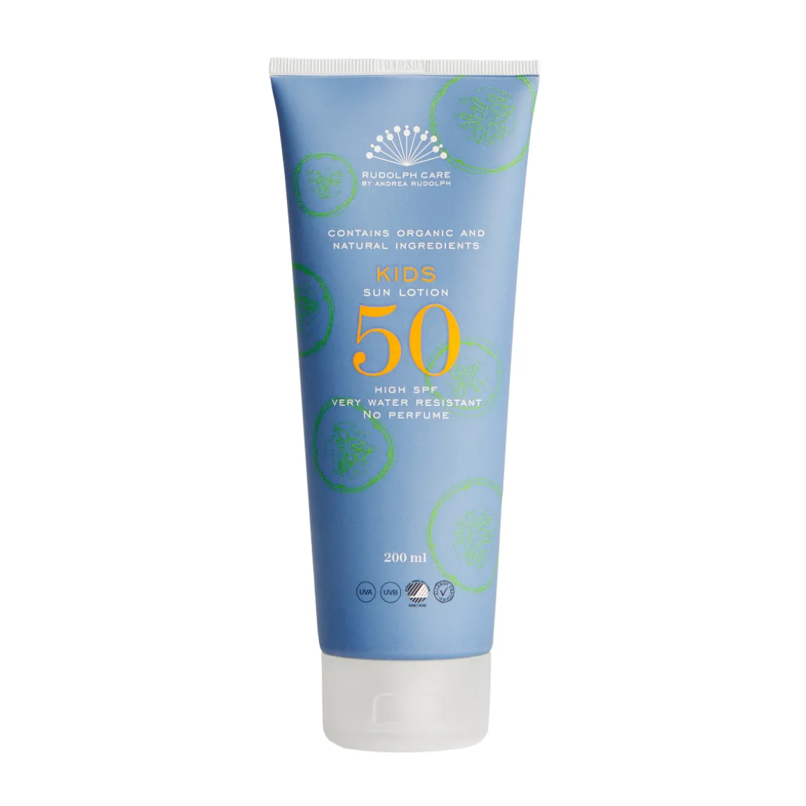 Rudolph Care Kids Sun Lotion SPF 50 200 ml