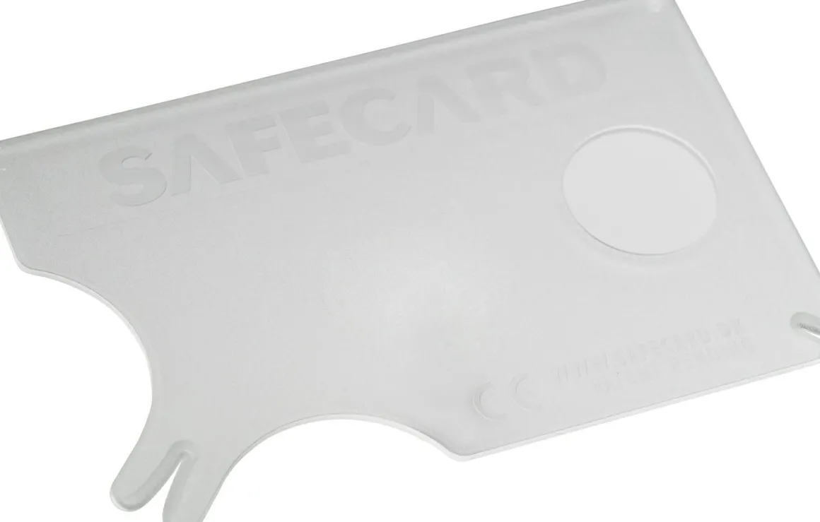 SafeCard Flåtfjerner