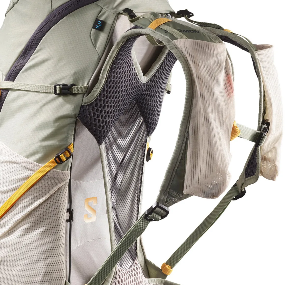 Salomon Aerotrek rygsæk 28 L dame (Seagrass)