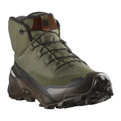 Salomon Cross Hike Tracker GTX, herre (Ranger Green)