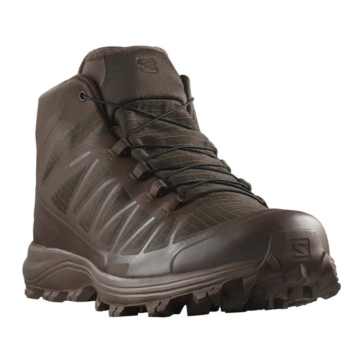 Salomon Forces Speed Assault 2 Gore-Tex (Earth Brown)