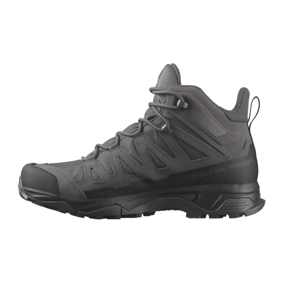 Salomon Forces X Ultra Mid GTX, Wolf, Grå