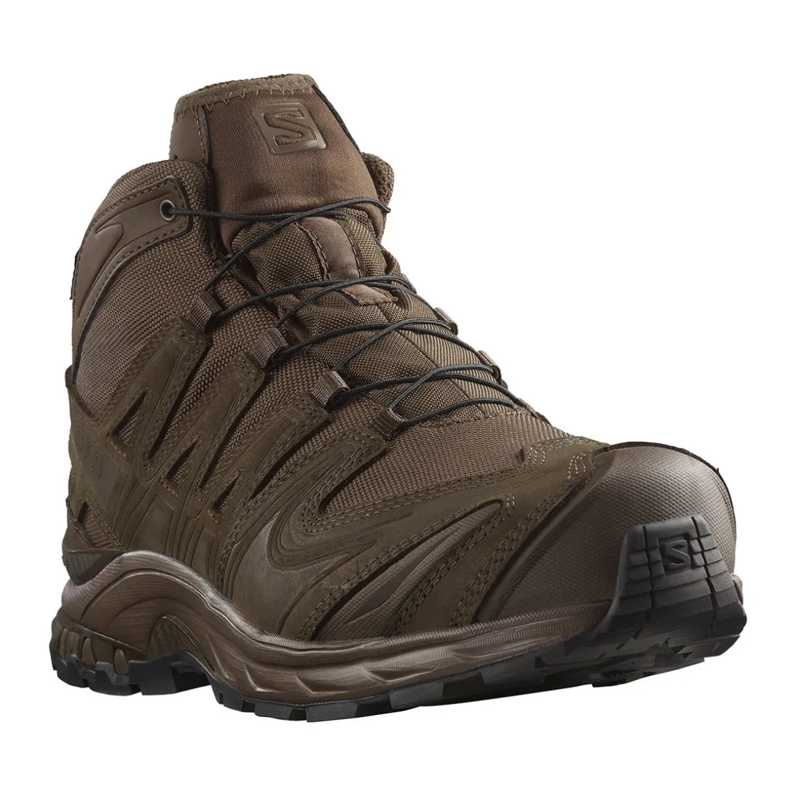 Salomon Forces XA Mid Gore-Tex EN (Earth Brown)