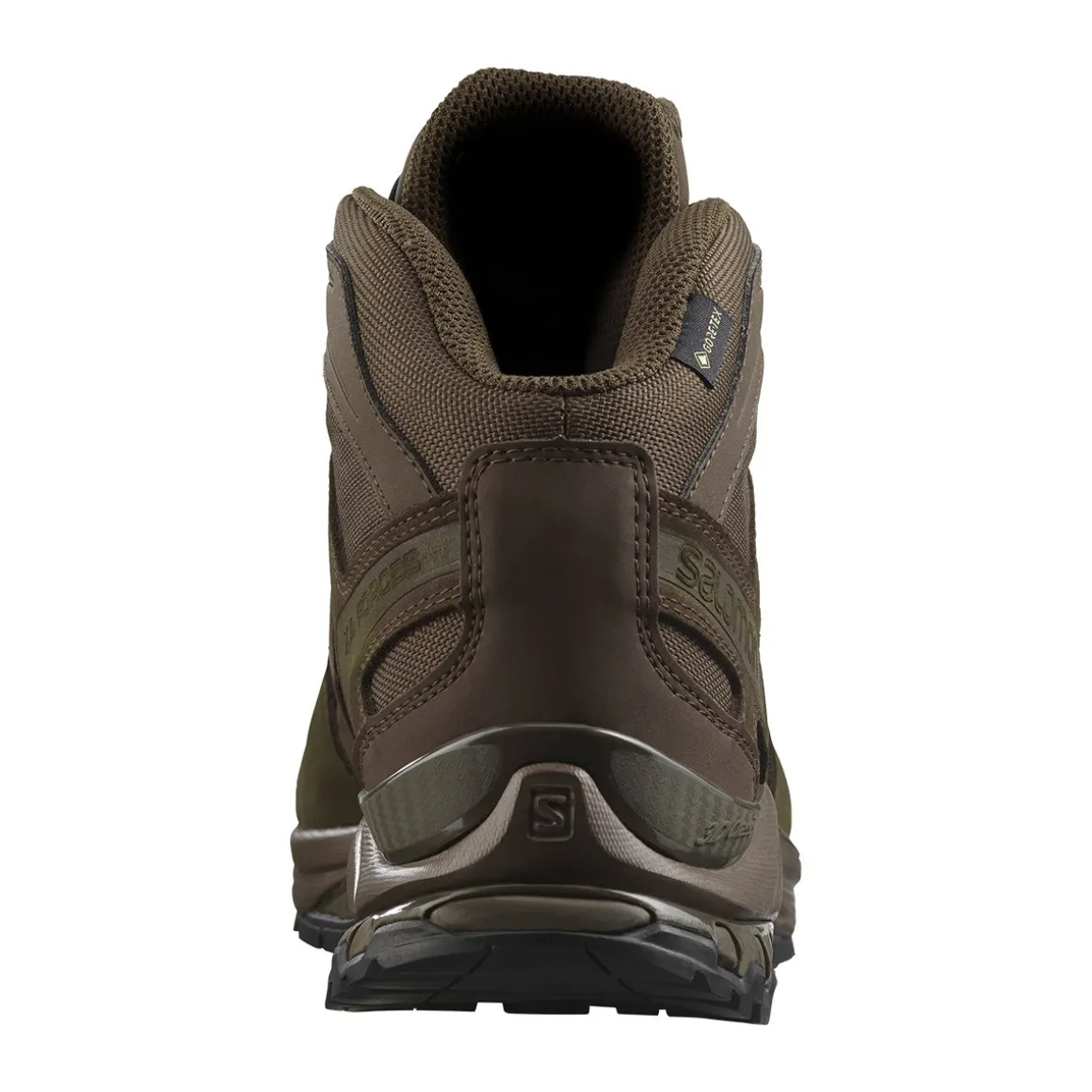 Salomon Forces XA Mid Gore-Tex EN (Earth Brown)