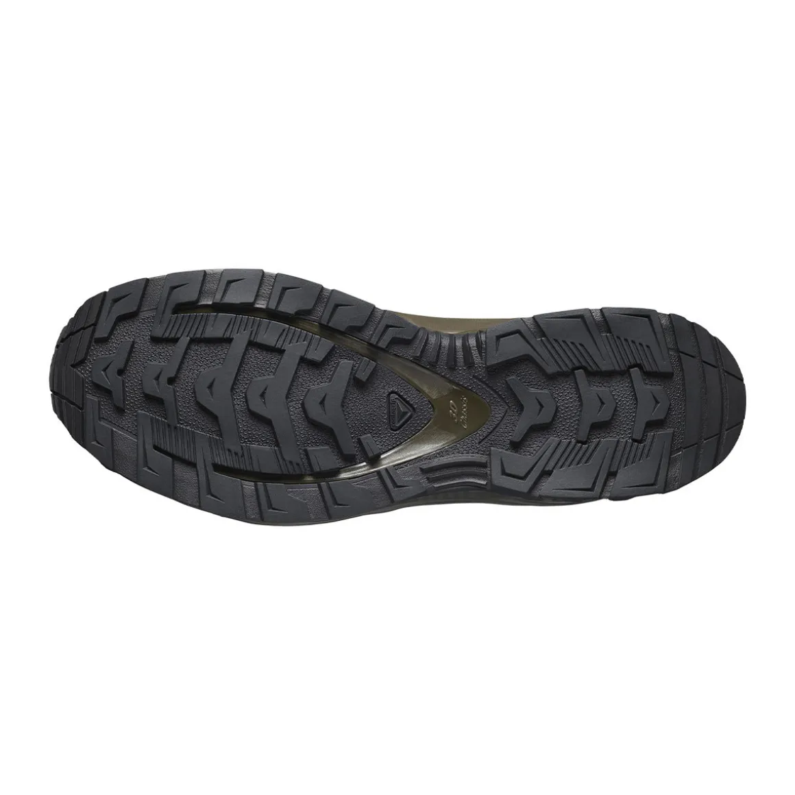 Salomon Forces XA Mid Gore-Tex EN (Earth Brown)