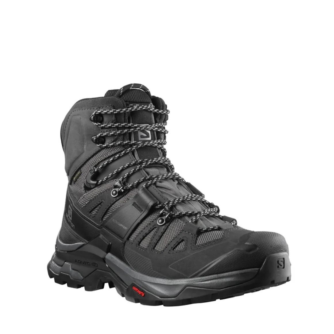 Salomon Quest 4 GTX vandrestøvle, herre (Magnet Black)