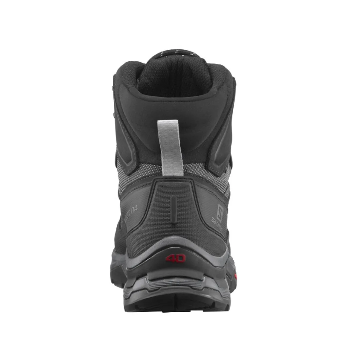 Salomon Quest 4 GTX vandrestøvle, herre (Magnet Black)