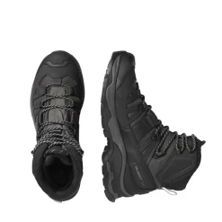 Salomon Quest 4 GTX vandrestøvle, herre (Magnet Black)