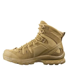 Salomon Quest 4D Forces 2 EN vandrestøvle, unisex (Coyote Brown)