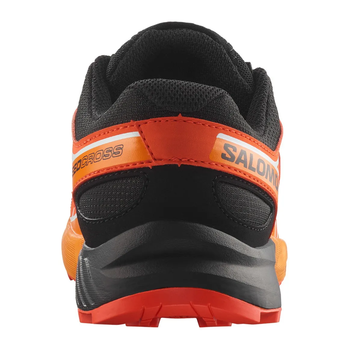 Salomon Speedcross vandresko, junior (Black Tomato)
