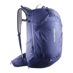 Salomon Trailblazer 30 L rygsæk (Mazarine Blue)