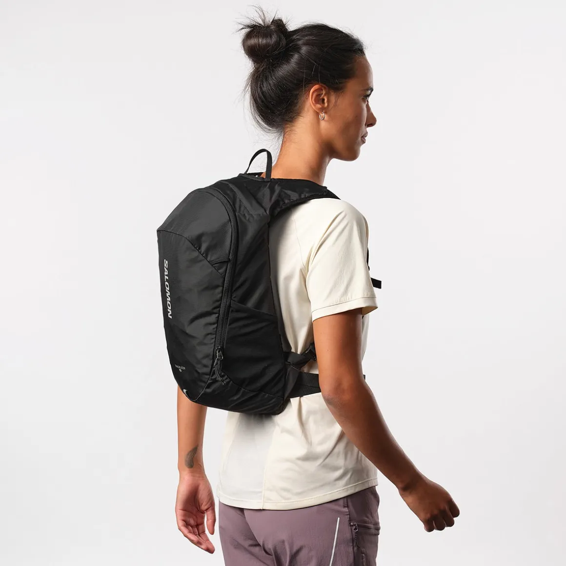 Salomon Trailblazer 10 L rygsæk (Black)