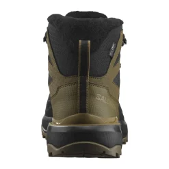 Salomon X Ultra Snowpilot WP vinterstøvler, herre (Black Military)