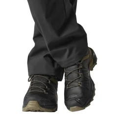 Salomon X Ultra Snowpilot WP vinterstøvler, herre (Black Military)