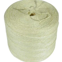 Sisal 4kg spole 2-slået (ca. 1250m)