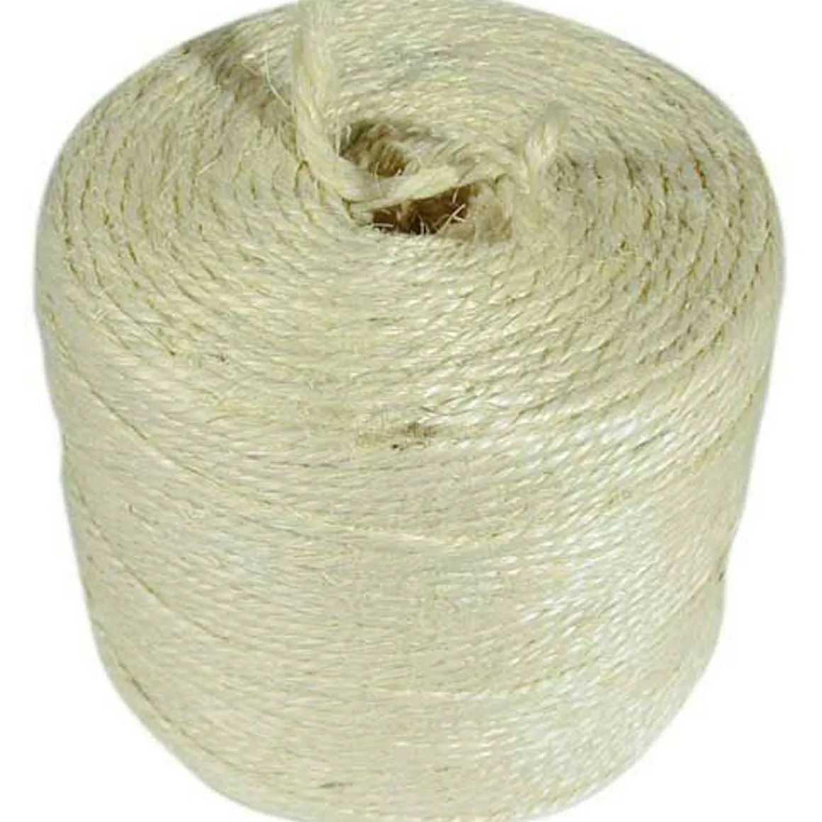 Sisal 4kg spole 3-slået (ca. 400m)