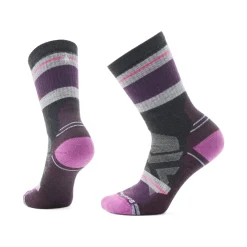 Smartwool Hike Full Cushion Crew Vandresok, dame (Charcoal)