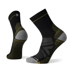 Smartwool Hike Light Cushion Mid Crew Vandresok, herre (Black)