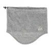 SOS Aneto Wool Neckgaiter (Light Grey Melange)