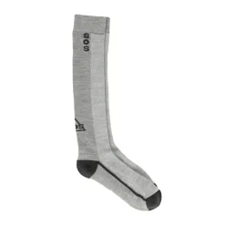 SOS Arlberg Skistrømper (Light Grey)