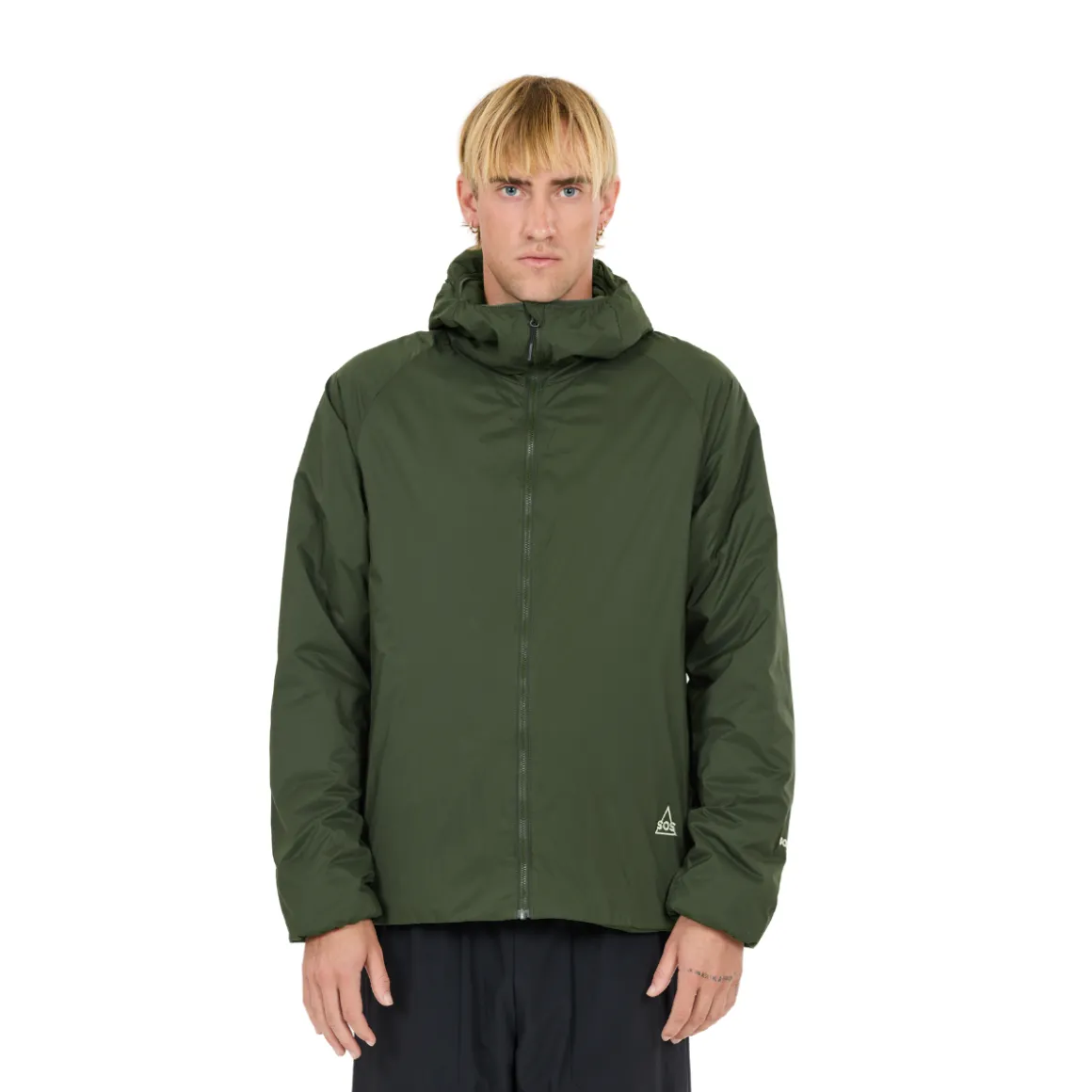 SOS Comeon Light Insulated Jacket, herre (Duffel Bag)