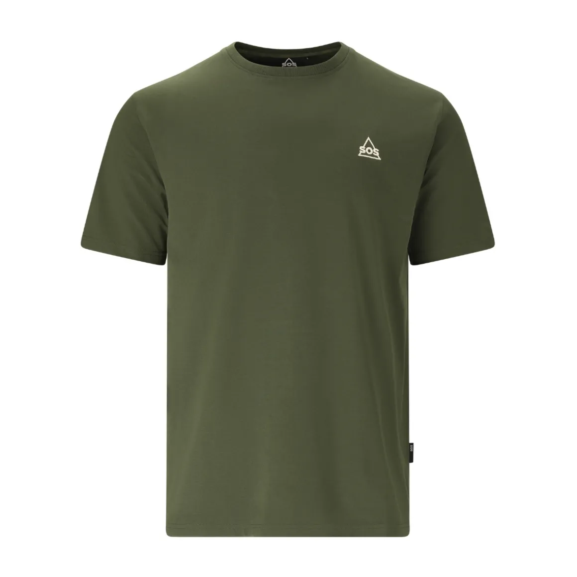 SOS Mera SS T-shirt, herre (Duffel Bag)