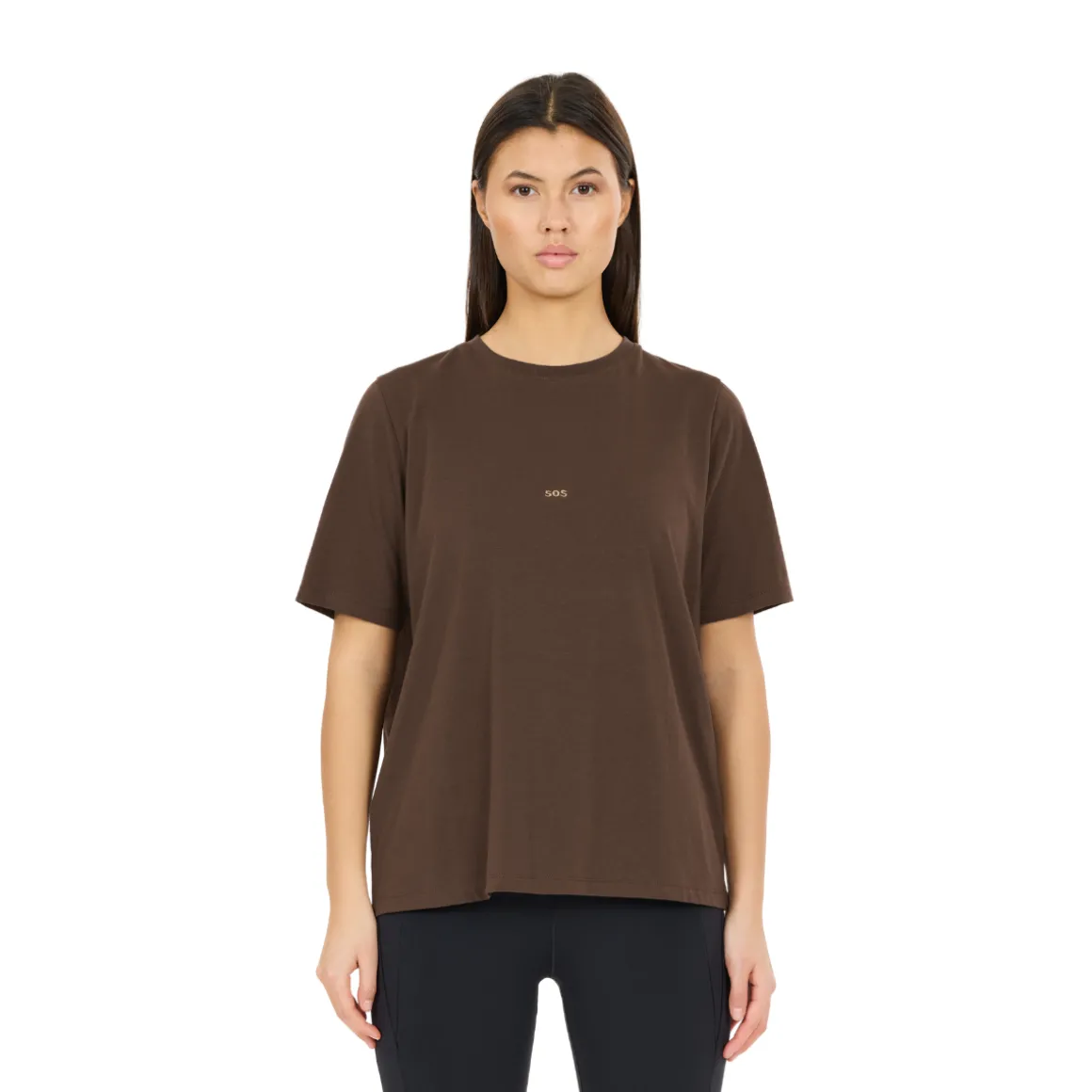 SOS Mera T-shirt, dame (Delicioso)