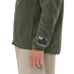 SOS Munson Full Zip Fleece, herre (Duffel Bag)
