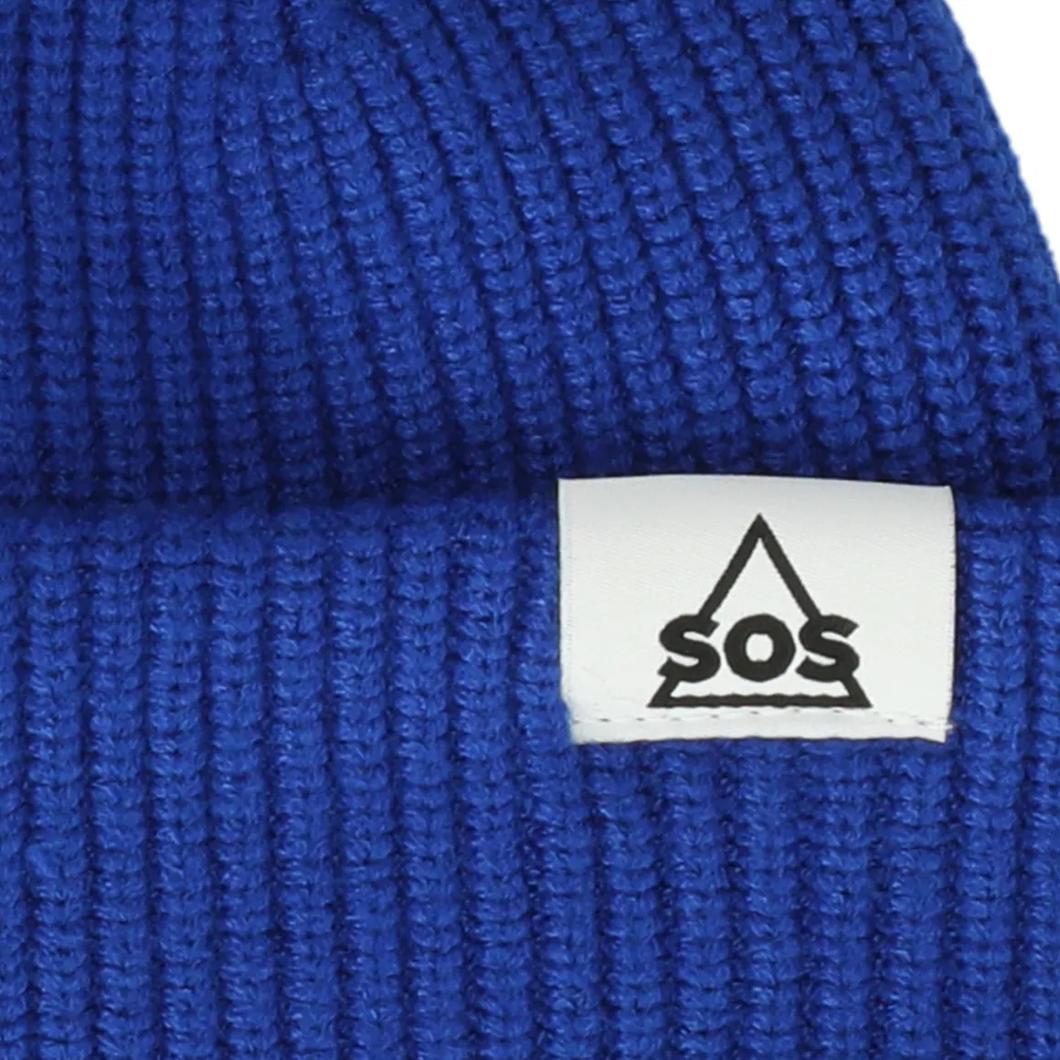 SOS Rogla Beanie hue, unisex (Surf the Web)