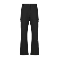 SOS Samkos 2-Layer Insulated Skibukser, dame (Black)