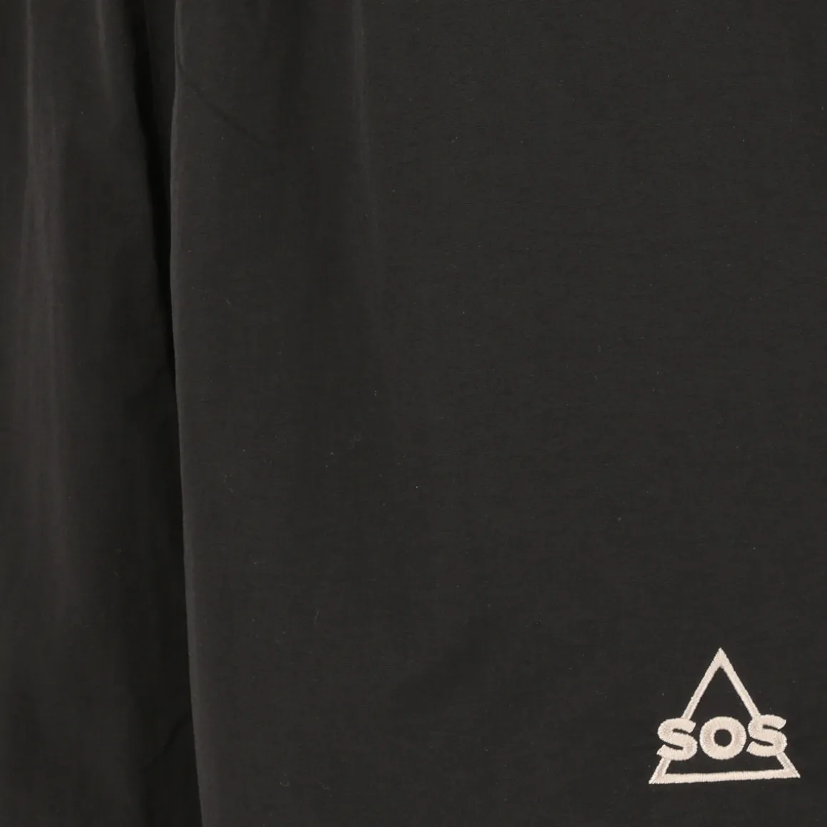 SOS Whitsunday Shorts, dame (Black)