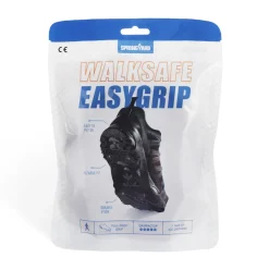 Springyard Easygrip Walksafe pigsål (Black)