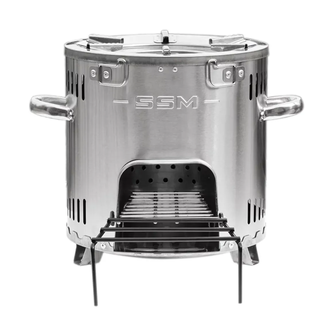 SSM Rocket Stove S26 bålkomfur