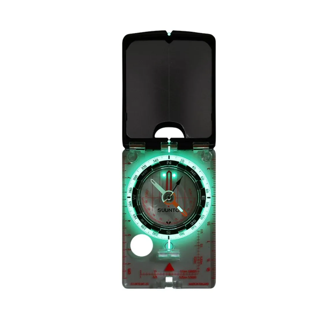 Suunto MC-2 Global spejlkompas