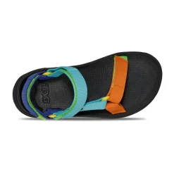 Teva Hurricane XLT3 sandal, junior (Neon Multi)