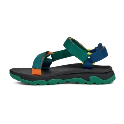 Teva Hurricane XLT3 sandal, junior (Blue Coral Multi)