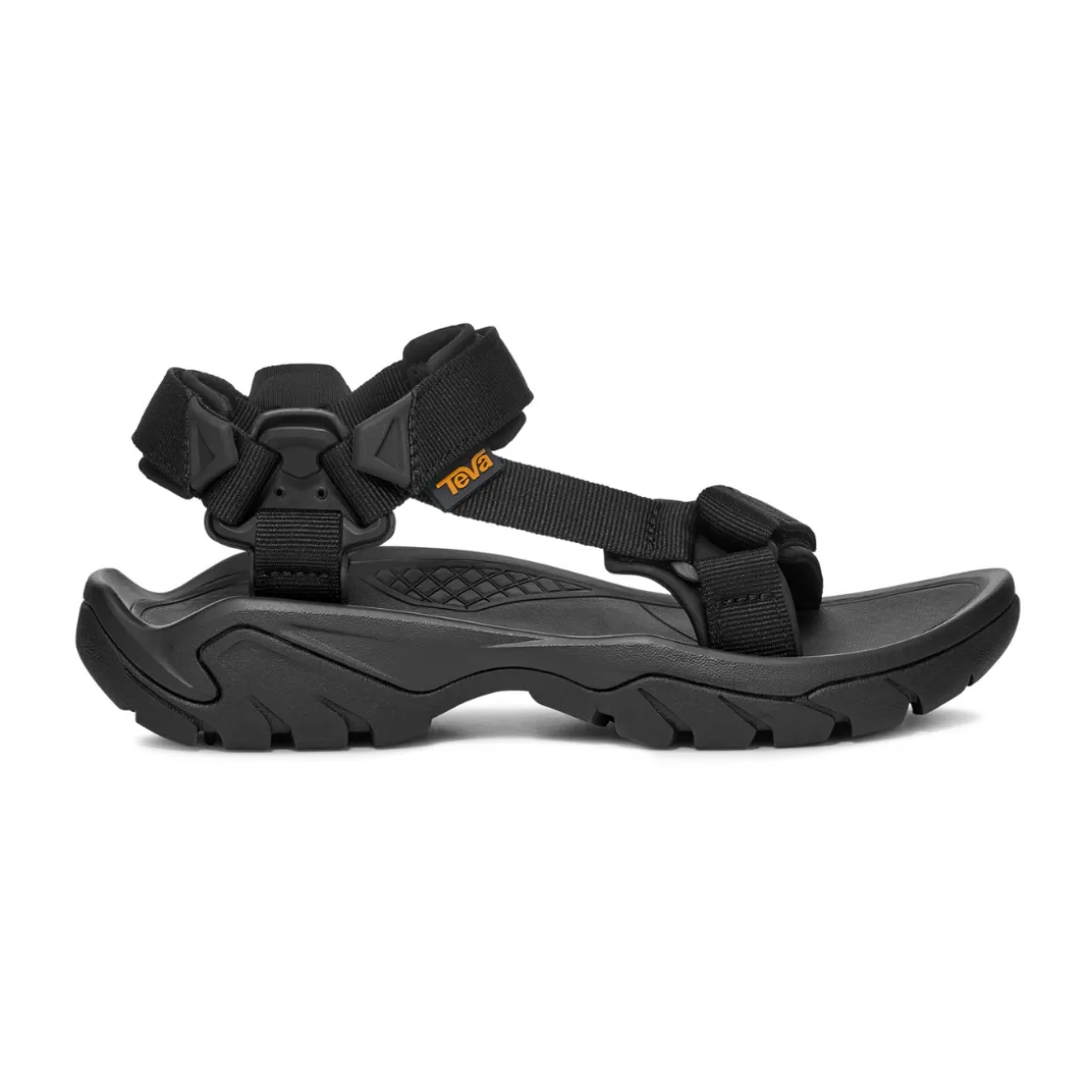 Teva Terra FI 5 Universal vandresandal, dame (Black Phantom)