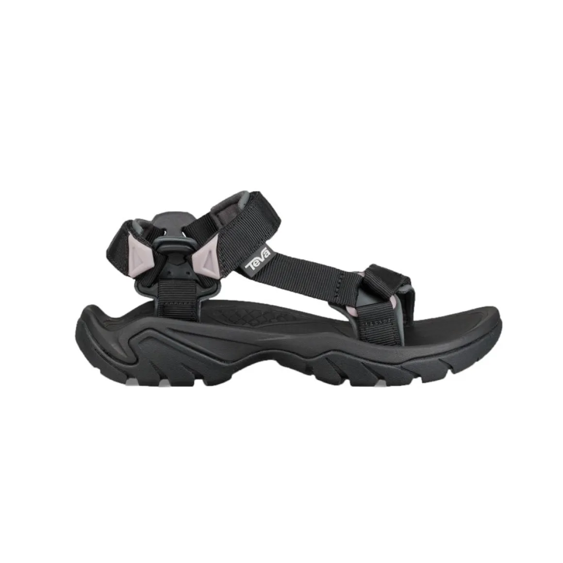 Teva Terra Fi 5 Universal sandaler, dame (Black)