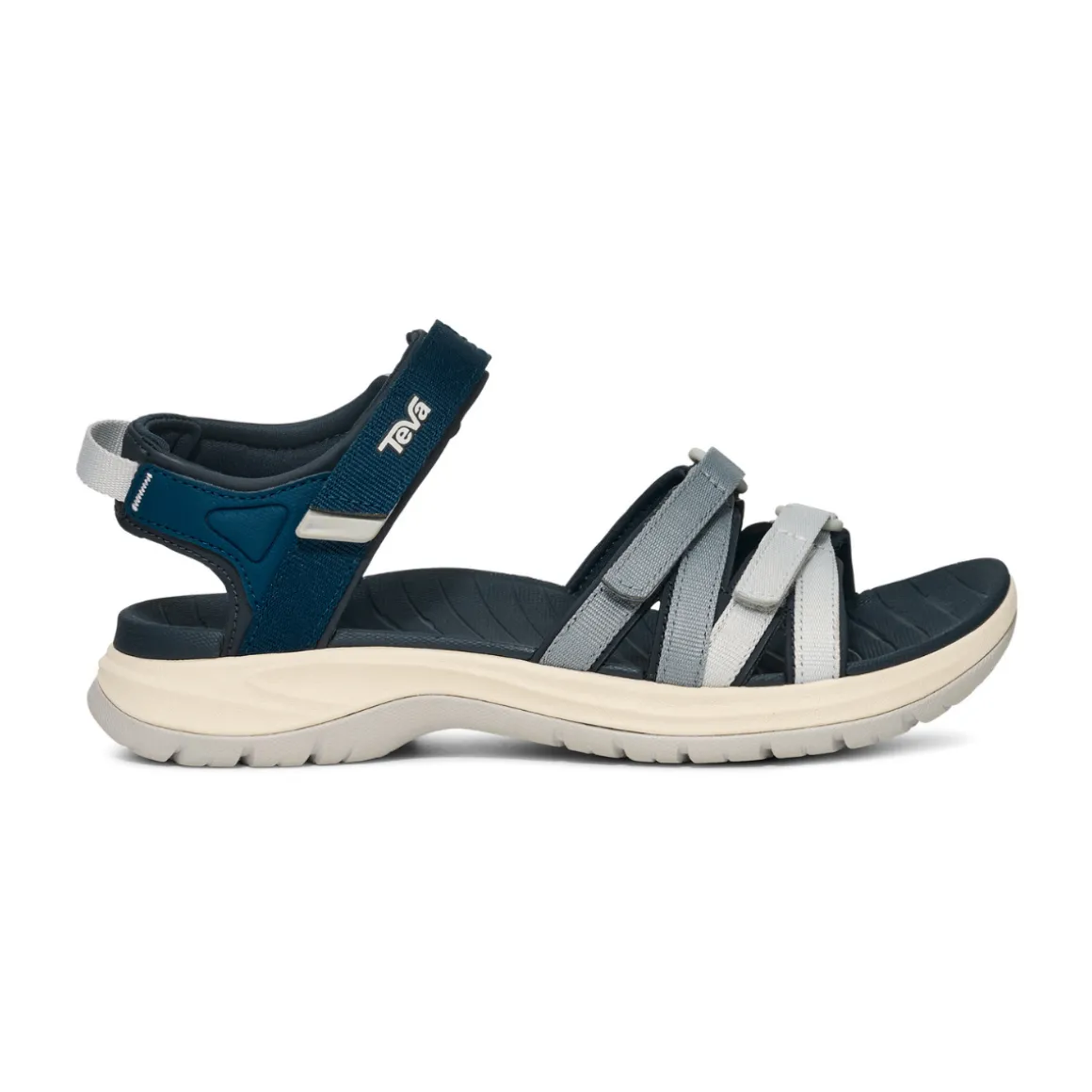 Teva Tirra Sport Hiking vandresandaler, dame (Blue Multi)