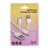 USB-A til Lightning Opladerkabel til Iphone