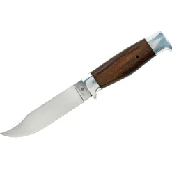 Vangedal Seniorkniv med sikring og logo