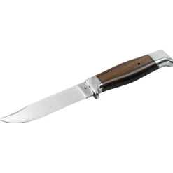 Vangedal Seniorkniv med sikring og logo