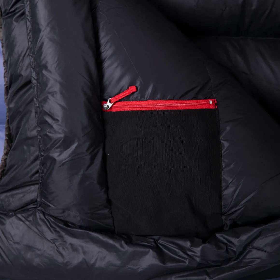 Warmpeace Viking 600 Wide / 195 cm V, dunsovepose
