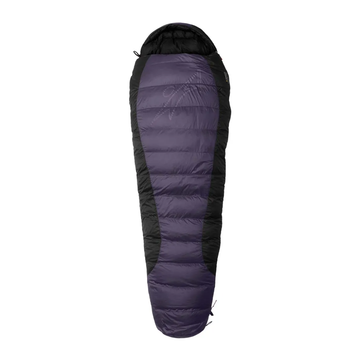 Warmpeace Viking 900 Wide / 210 cm V, dunsovepose