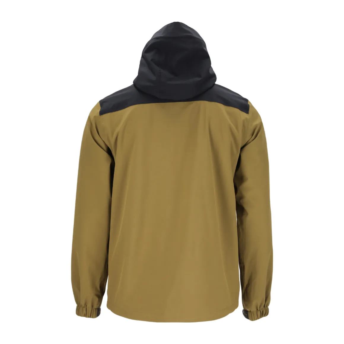 Weather Report Delton Jacket regnjakke, herre (Nutria)