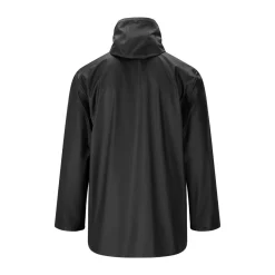 Weather Report Torsten Jacket regnjakke, herre (Black)