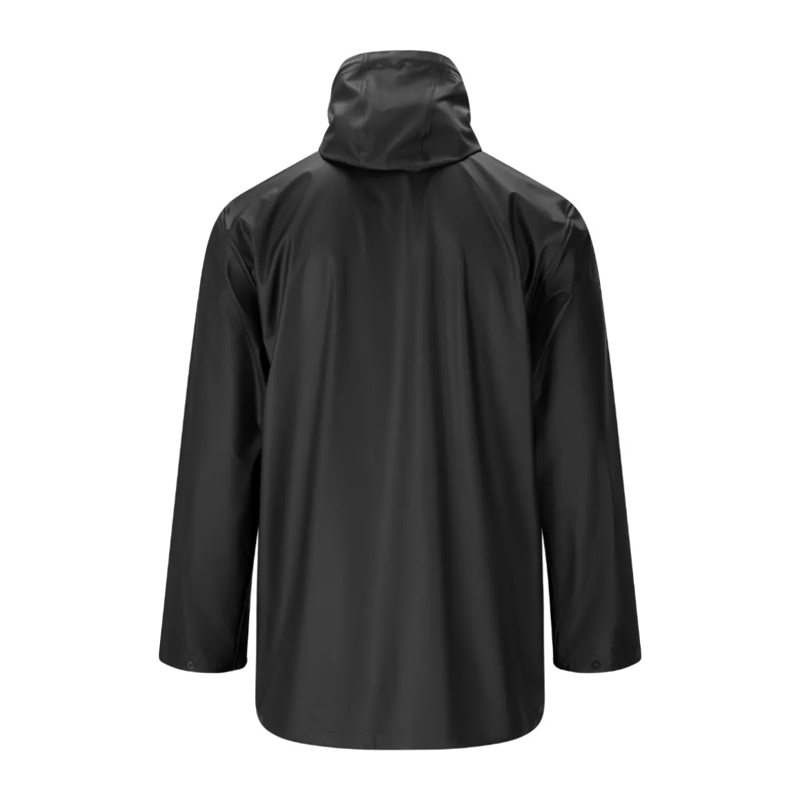 Weather Report Torsten Jacket regnjakke, herre (Black)