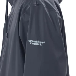 Weather Report Torsten regnjakke, herre (Salute)