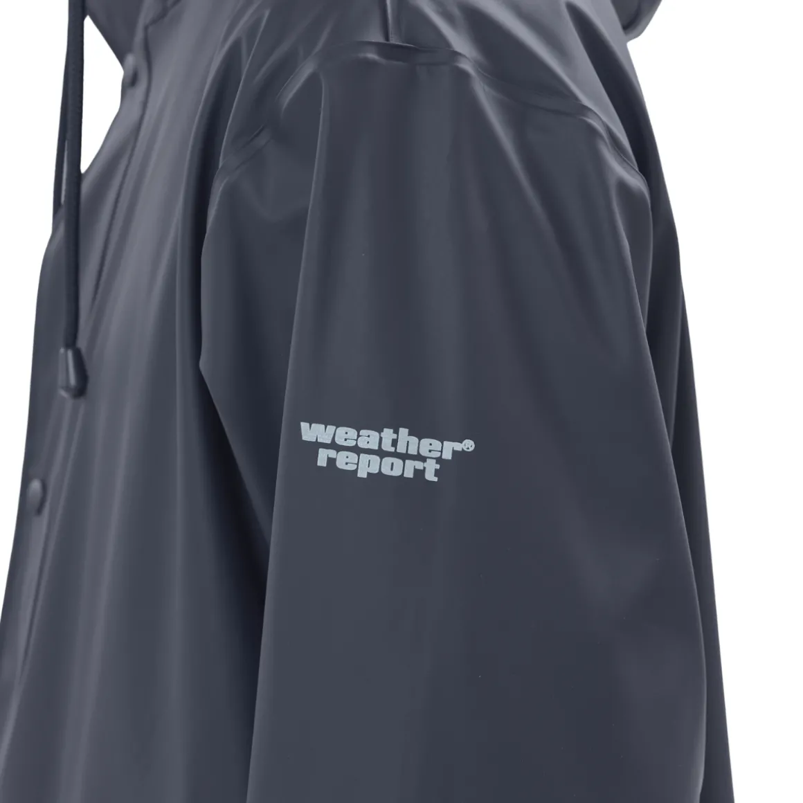 Weather Report Torsten regnjakke, herre (Salute)